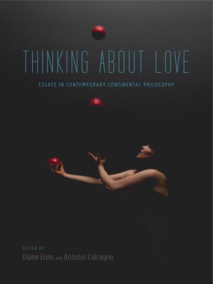 cover image of Thinking About Love